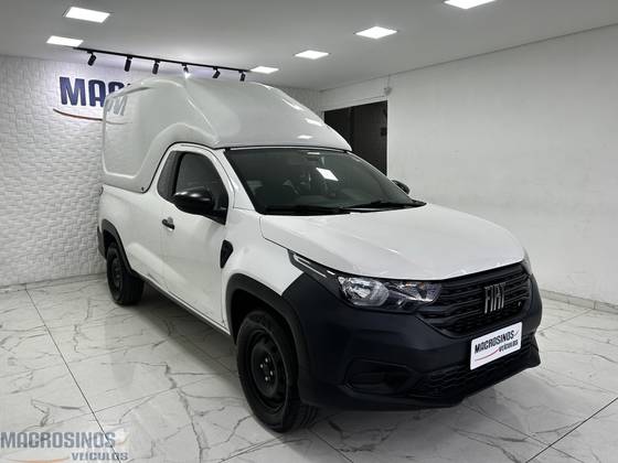 FIAT STRADA 1.4 FIRE FLEX ENDURANCE CD MANUAL FIAT STRADA 1.4 FIRE FLEX ENDURANCE CD MANUAL